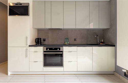 Zaspa Apartment | Wrzeszcz Superior Apartment