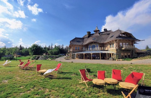 Tokarnia House | Wrzosowy Dwór - SPA