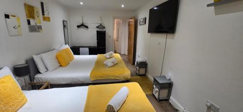 Watford Apartment | Ws Apartments - Luxury 1 bed in Watford Central