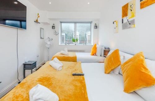 Watford Apartment | Ws Apartments - Luxury 1 bed in Watford Central