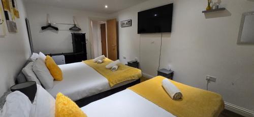 Watford Apartment | Ws Apartments - Luxury 1 bed in Watford Central