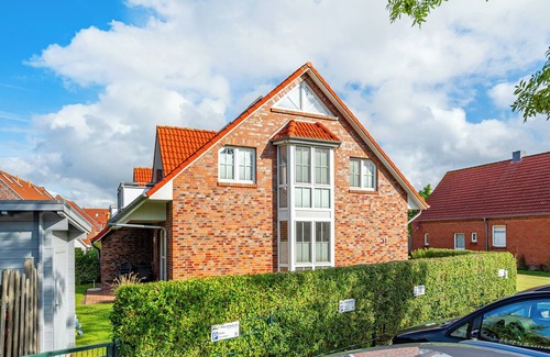 Greetsiel Apartment | Wunderschöne Ferienwohnung im Ortskern