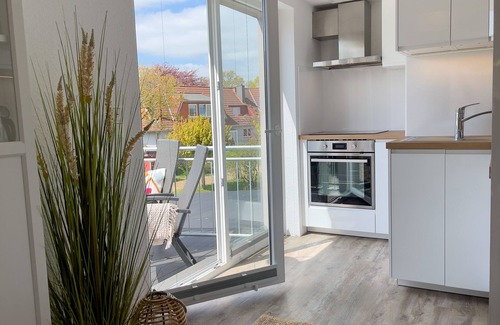 Sahlenburg Apartment | Wunderschöne Luxuriöse Große Maisonettenwohnung für bis zu 10 Personen