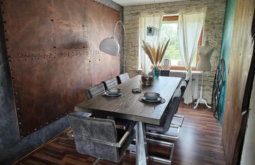 Ebkeriege Apartment | Wunderschöne moderne Wohnung in Wilhelmshaven 86m2