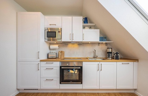 Neu Hauen Apartment | Wunderschöne Obergeschosswohnung in Greetsiel