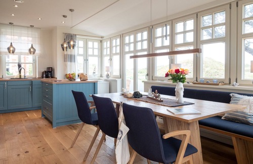 Spiekeroog House | Wunderschöner Moderner Neubau in Bester Lage mit Premium-ausstattung