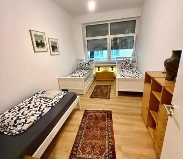 Wuppertal Apartment | Wupa Flats