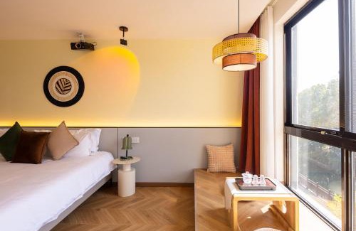 Tongxiang House | Wuzhen Xizha Slow Life Riverside Inn