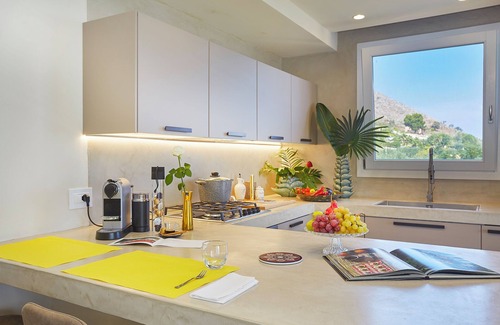 Scopello Villa | WWW.BAGLIORIDISICILIA.COM - LAST MINUTE 6/27 SEPTEMBER!