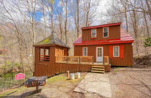 Laurelville House | Wyandot Woods - Cape Cod