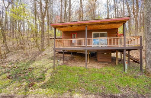 Laurelville House | Wyandot Woods - Lake House