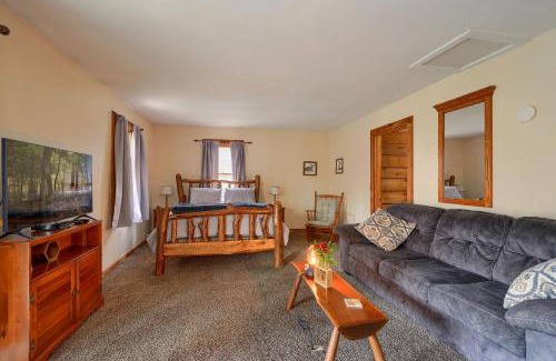 Laurelville House | Wyandot Woods - Lake House