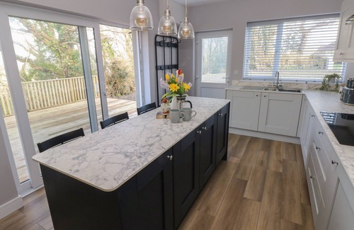 Johnston Cottage | WYCHWOOD, pet friendly, with a garden in Haverfordwest