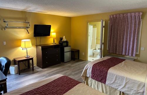 Clinton Hotel | Wye Motel