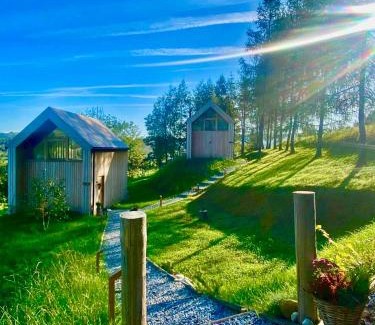 Brzegi Ski Chalet | Wygórowane - nowoczesne stodoły pod Tatrami