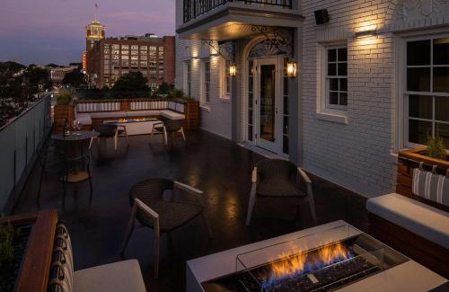 Old Fourth Ward Hotel | Wylie Hotel Atlanta, Tapestry Collection by Hilton
