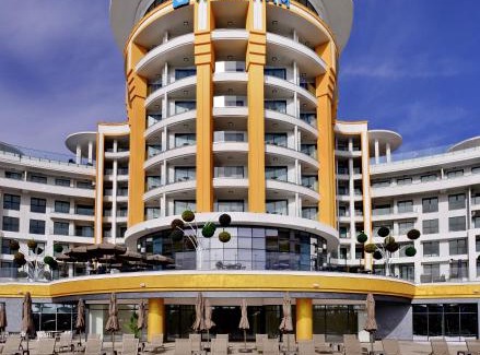 Turkler Hotel | Wyndham Alanya