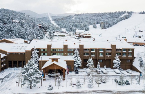 Angel Fire Apartment | Wyndham Angel Fire Resort - Spacious Studio