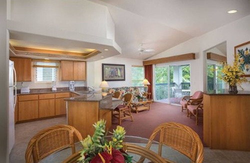 Princeville Resort | Wyndham Bali Hai Villas, 2 Bedroom Deluxe Condo, Princeville, Free WiFi