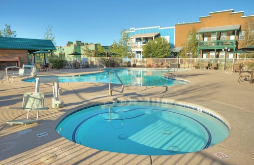 Heber Condo | Wyndham Bison Ranch | Five 2BR/2BA Suites