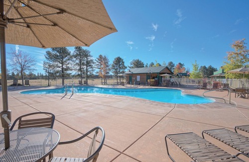 Heber Condo | Wyndham Bison Ranch | Five 2BR/2BA Suites