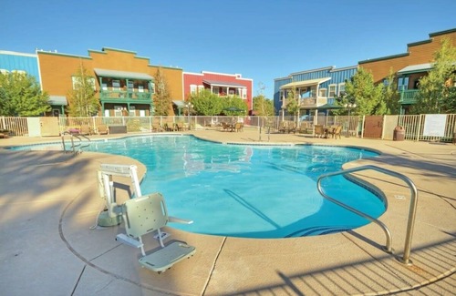 Heber Condo | Wyndham Bison Ranch | 2BR/2BA Balc Suite