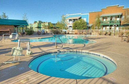 Heber Condo | Wyndham Bison Ranch | 2BR/2BA Balc Suite