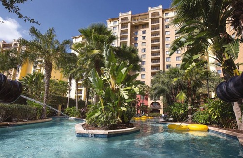 Lake Buena Vista House | Wyndham Bonnet Creek, 2 Bedroom Deluxe Condo, Full Kitchen, Free WiFi