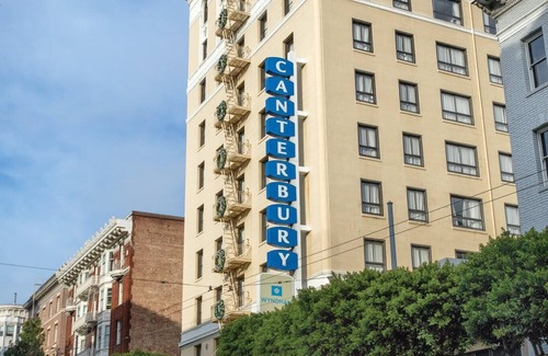 Lower Nob Hill Condo | Wyndham Canterbury | Two 3BR/2BA Presidential Suites