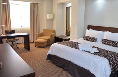 Downtown Culiacan Hotel | Wyndham Executivo Culiacan