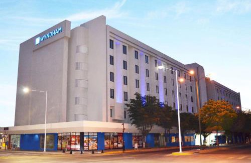 Downtown Culiacan Hotel | Wyndham Executivo Culiacan