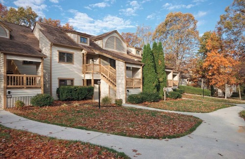 Fairfield Glade Condo | Wyndham Fairfield Glade Resort 4 Bedroom Condo in Tennessee, Sleeps 12