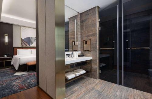 Fukang Hotel | Wyndham Garden FuKang Downtown