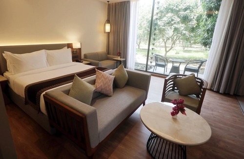 Bail Parao Hotel | Wyndham Garden JIM Corbett Chhoi