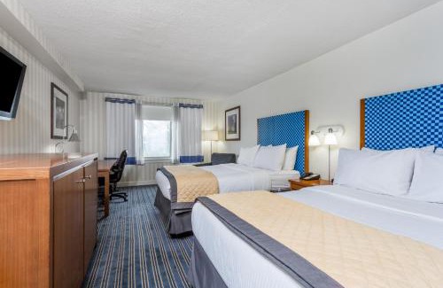 Lakeview Hotel | Wyndham Garden Manassas