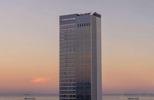Saha Hotel | Wyndham Grand Busan