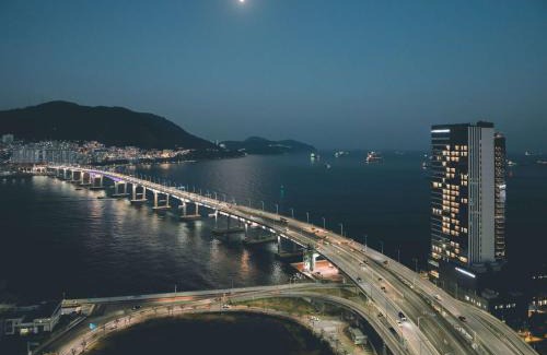 Saha Hotel | Wyndham Grand Busan