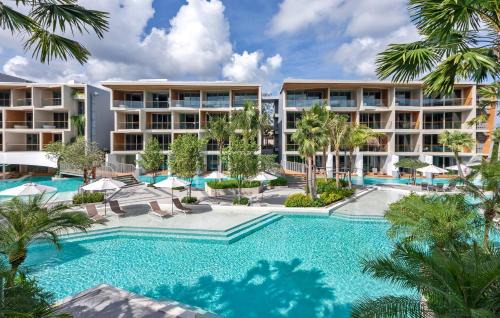 Nai Harn Hotel | Wyndham Grand Nai Harn Beach Phuket