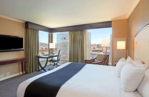 Downtown Pittsburgh Hotel | Wyndham Grand Pittsburgh Downtown