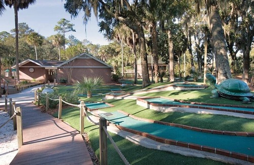 Edisto Island Condo | Wyndham King Cotton Villas | Three 3BR/4BA Suites