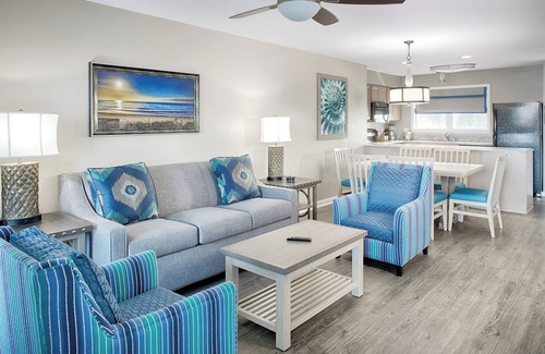 Edisto Island Condo | Wyndham Ocean Ridge | Six 2BR/2BA Suites