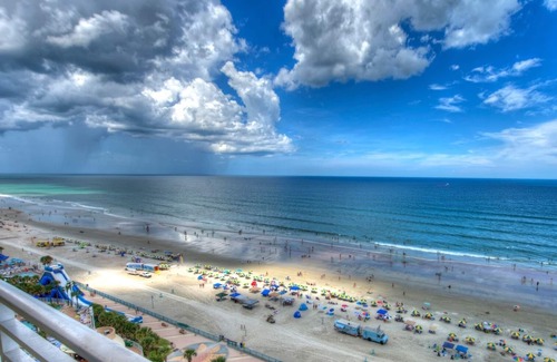 Daytona Beach Condo | Wyndham Ocean Walk Resort 4BR/BA - Oceanfront Views! - Sleeps 12 - 100 Reviews