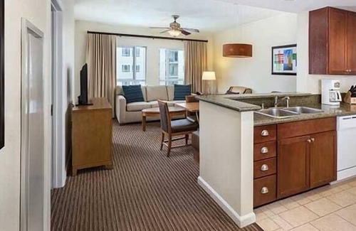 Townsite Condo | Wyndham Oceanside Pier Resort | 5 2BR/2BA Suites