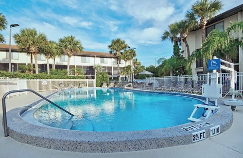 Florida Center Condo | Wyndham Orlando International | 2BR/2BA King