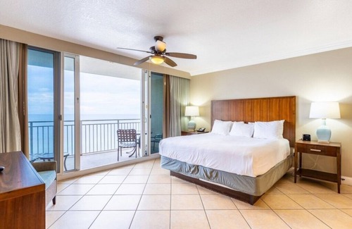 Panama City Beach Hotel | Wyndham Panama City Beach - Spacious Studio