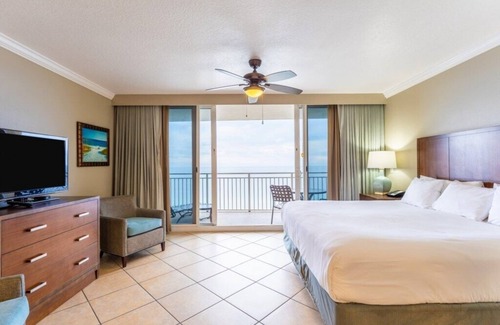 Panama City Beach Hotel | Wyndham Panama City Beach - Spacious Studio