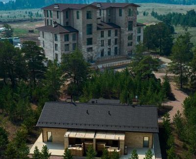 Akmola Region Hotel | Wyndham Residences Aqkol