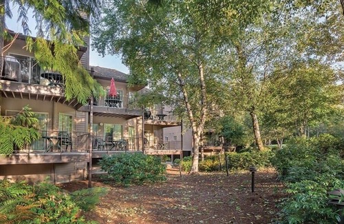 Welches Condo | Wyndham Whispering Woods|2BR/2BA Queen Suite w Blc