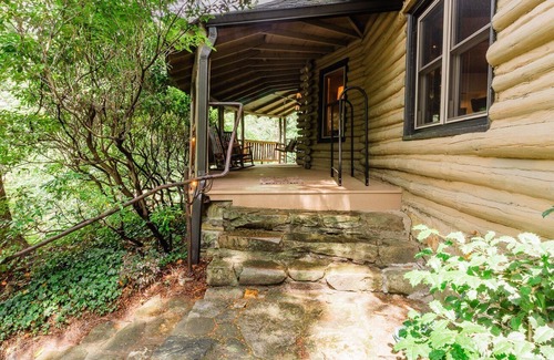 Weaverville Cabin | Wyndmere Lodge in Weaverville