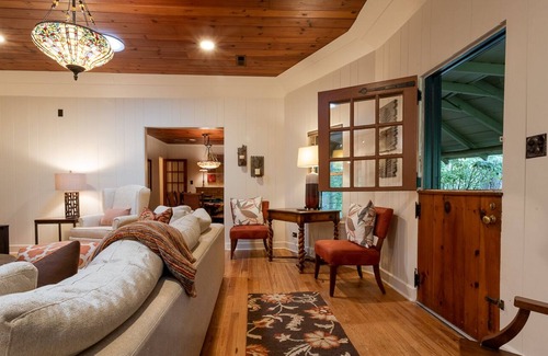 Weaverville Cabin | Wyndmere Lodge in Weaverville